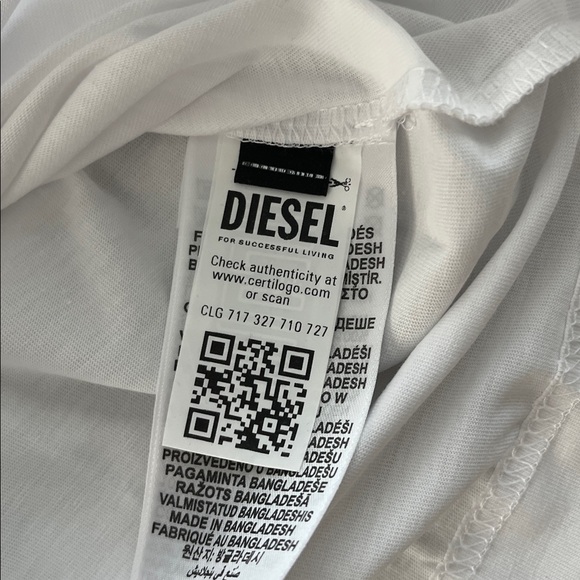 Diesel Tee - Picture 11 of 14